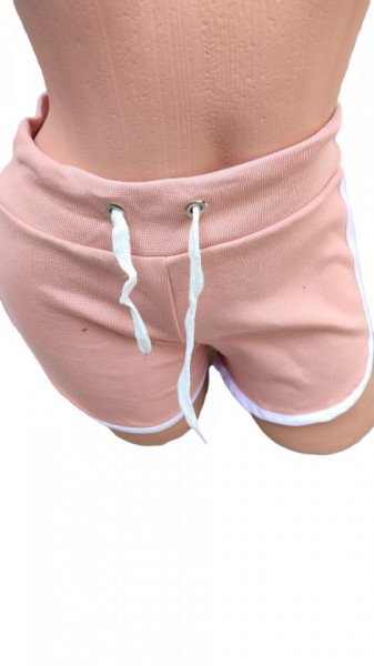 Pantaloni scurti de dama cod a9305