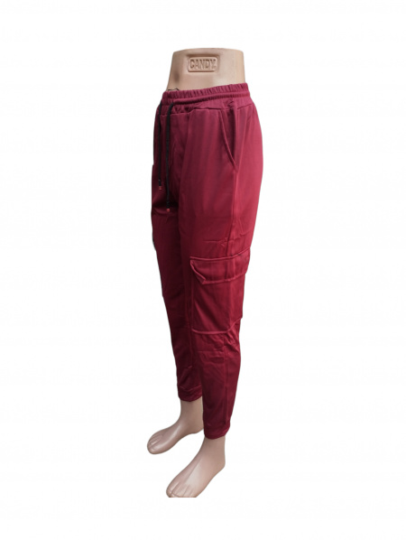 Pantaloni subtiri calitativi de dama cod x0688