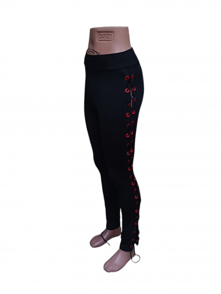 Pantaloni subtiri calitativi de dama cod x0721