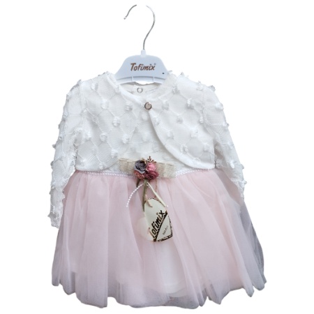 Rochie moderna de fetita, calitate superioara cod x3137