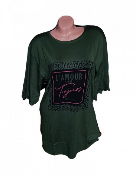 tricou dama cu maneca scurta cod n1781