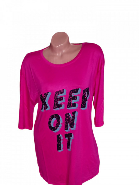 tricou dama cu maneca scurta cod n1791