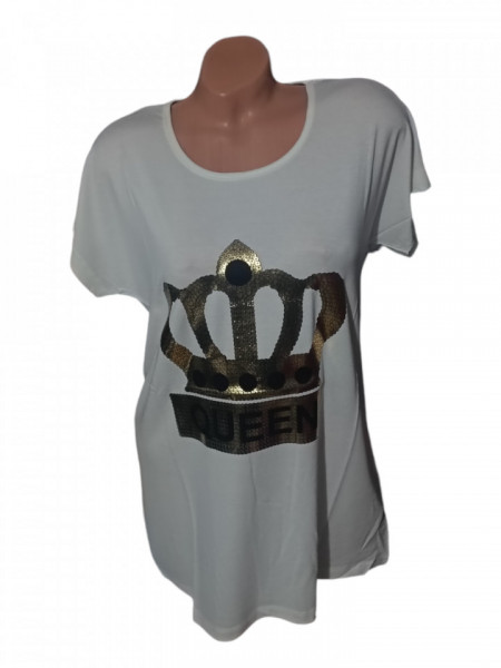 tricou dama cu maneca scurta cod n1844