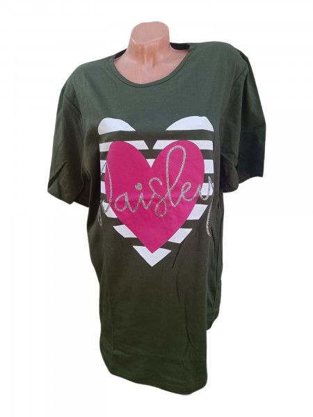 tricou dama cu maneca scurta model nou cod n4046