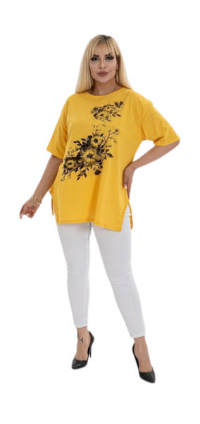 tricou dama model nou cod L7180