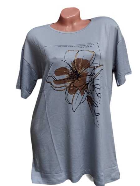Tricou dama model nou cod x1866