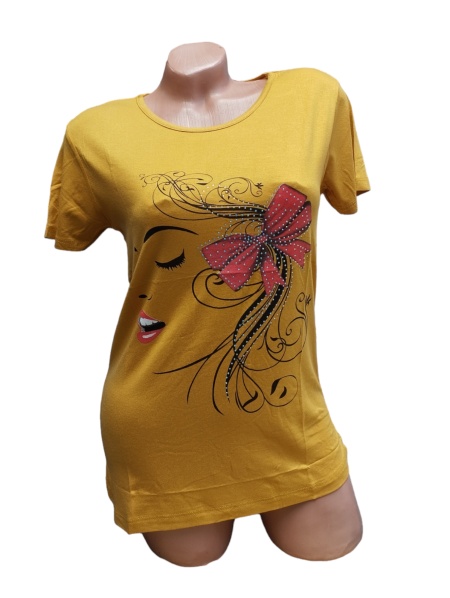 Tricou dama model nou cod x1896