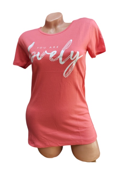 Tricou dama model nou cod x1906
