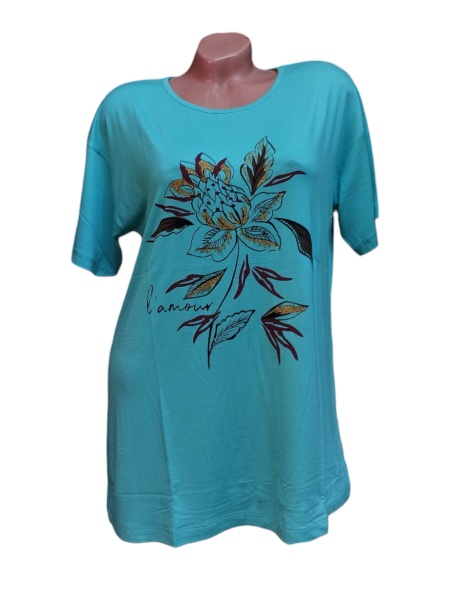 Tricou dama model nou cod x1926