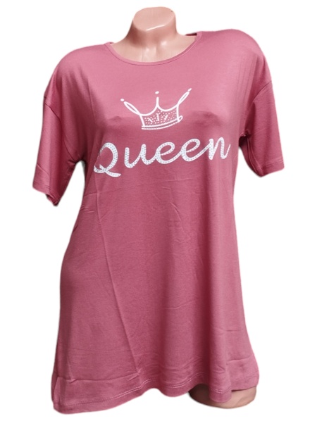 Tricou dama model nou cod x1936