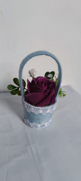 Aranjamente florale din săpun cod k535