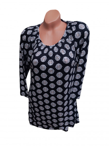 Bluza calitativa de dama subtire cod T634