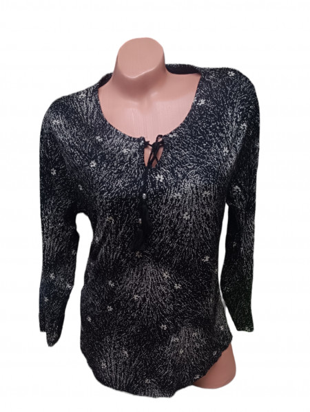 Bluza calitativa de dama subtire cod T656