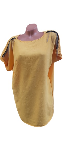 Bluza calitativa din in cod x1544