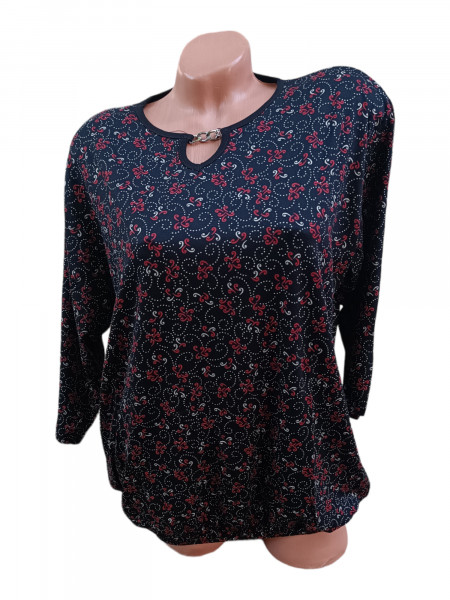 bluza dama cu maneca lunga model nou cod p548