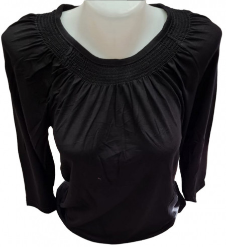 bluza dama cu maneca scurta cod n1721