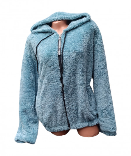 hanorac gros cocolino de dama model nou cod L12706