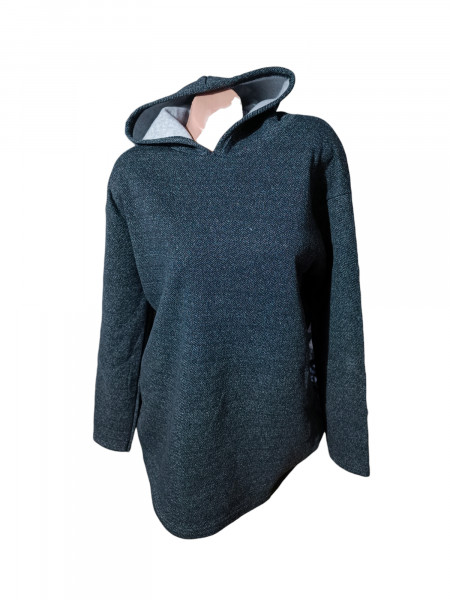 hanorac gros de dama model nou cod L9302