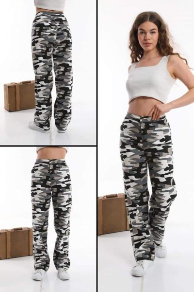Pantaloni calitativi de strada cod x1739
