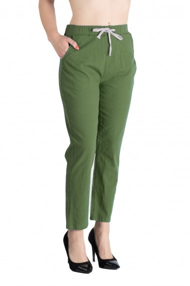 Pantaloni lungi eleganti de dama model nou cod x5496