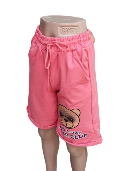 Pantaloni scurti calitativ de dama cod x2277