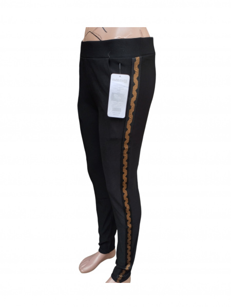 Pantaloni subtiri calitativi de dama cod x0681