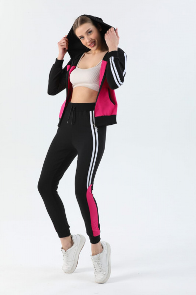 Trening dama calitativ din bumbac cod x0511