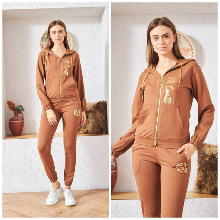 trening dama cu maneca lunga model nou cod n3832