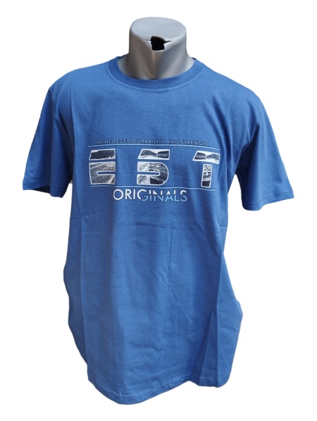 Tricou barbati calitativ din bumbac model nou cod x2897