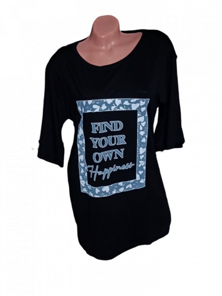 tricou dama cu maneca scurta cod n1792