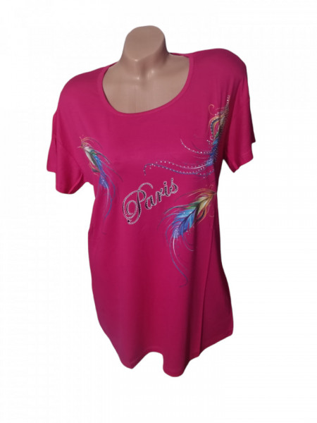 tricou dama cu maneca scurta cod n1845