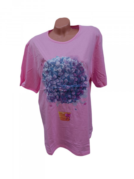 tricou dama cu maneca scurta model nou cod n3999