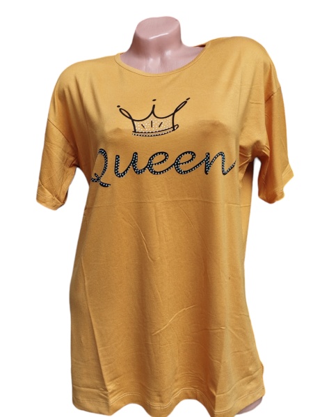 Tricou dama model nou cod x1867