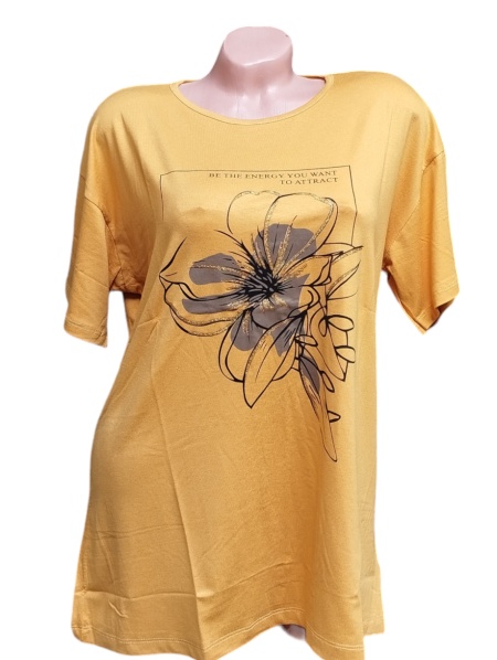 Tricou dama model nou cod x1877