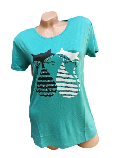 Tricou dama model nou cod x1887