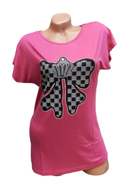 Tricou dama model nou cod x1897