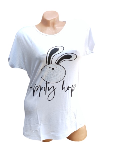 Tricou dama model nou cod x1907
