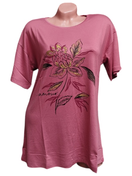 Tricou dama model nou cod x1937