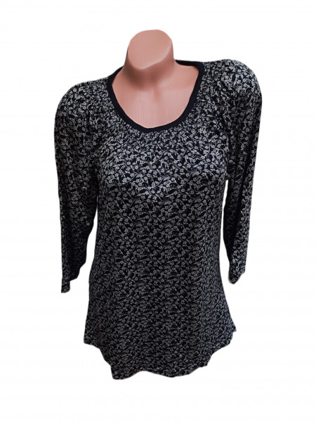 Bluza calitativa de dama subtire cod T643