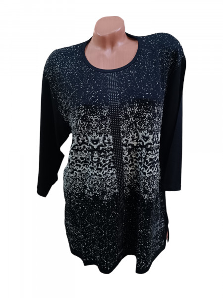 bluza dama cu maneca lunga model nou cod p527