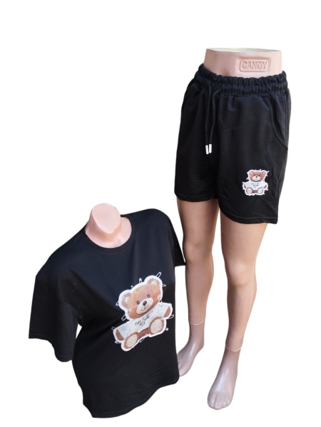 Compleu calitativ de dama din bumbac cod x2519
