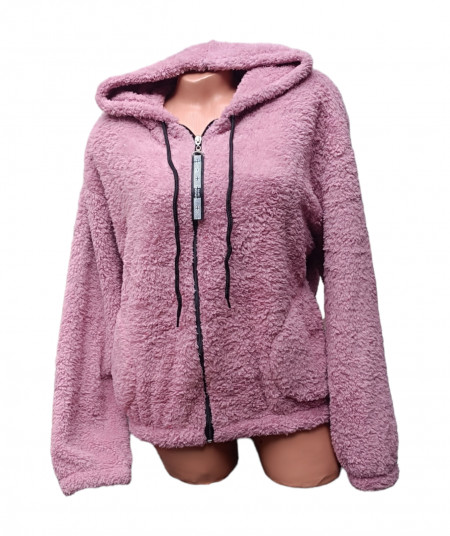 hanorac gros cocolino de dama de dama model nou cod L12662