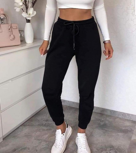 Pantaloni calitativi lungi de dama cod x0574