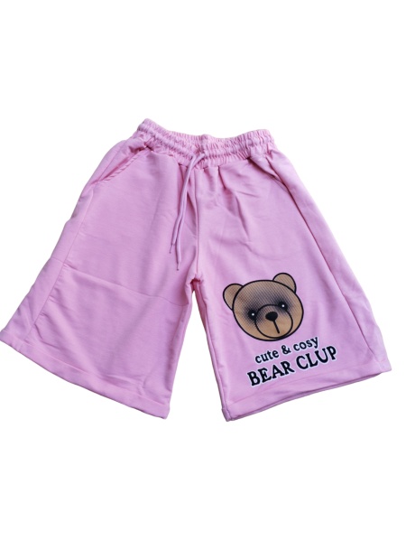 Pantaloni scurti calitativ de dama cod x2288