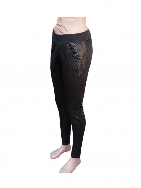 Pantaloni subtiri calitativi de dama cod x0713