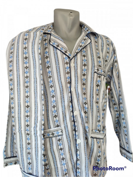 Pijama din bumbac cod 47326