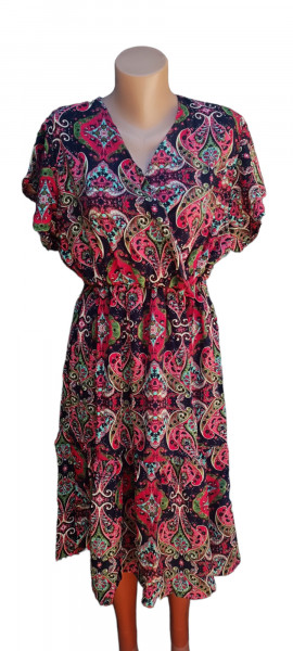 rochie calitativa de dama model nou cod L4343