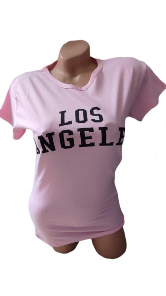 Tricou dama cu maneca scurta cod a846