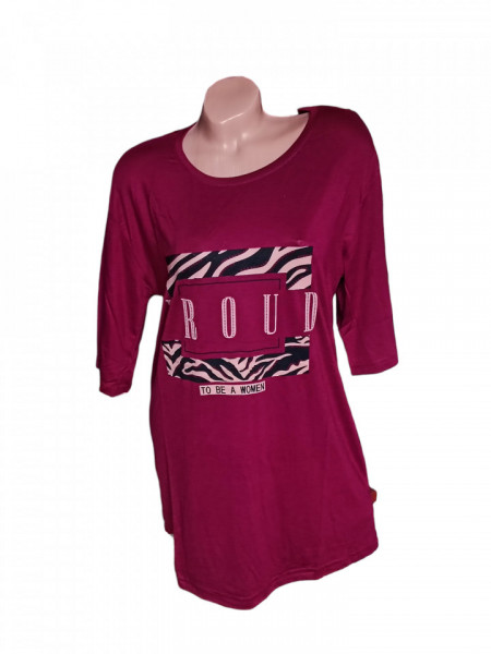 tricou dama cu maneca scurta cod n1793