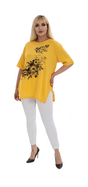 tricou dama model nou cod L7181